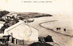 Douaouda - Marine - Plage